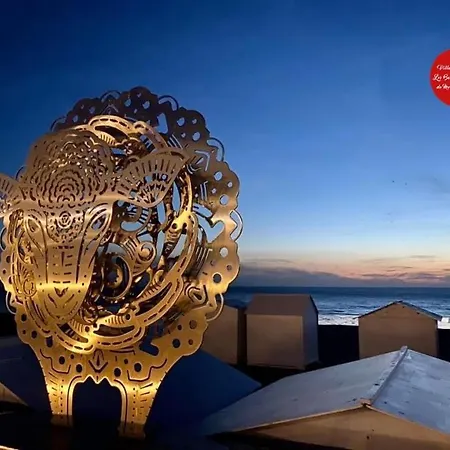 Stella Matutina Ferienhaus Mers-les-Bains