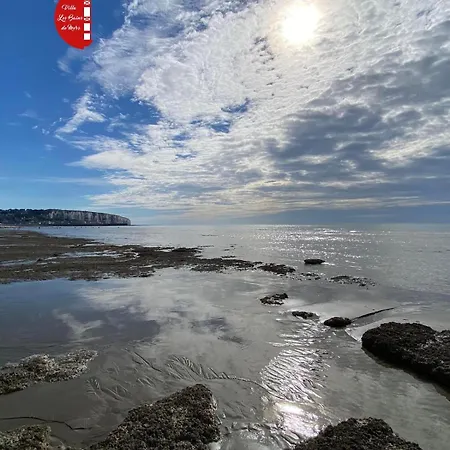 Ferienhaus Stella Matutina Mers-les-Bains