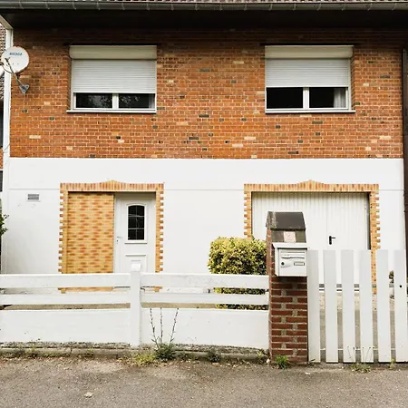 Stella Matutina Ferienhaus Mers-les-Bains